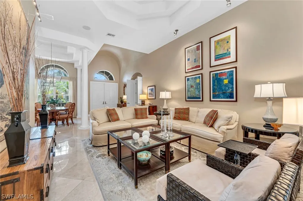 5814 Hammock Isle Drive Naples FL 34119