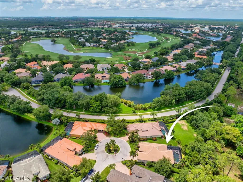 5814 Hammock Isle Drive Naples FL 34119