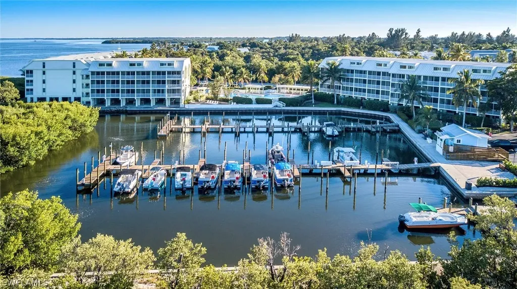 4110 Bayside Villas Captiva FL 33924