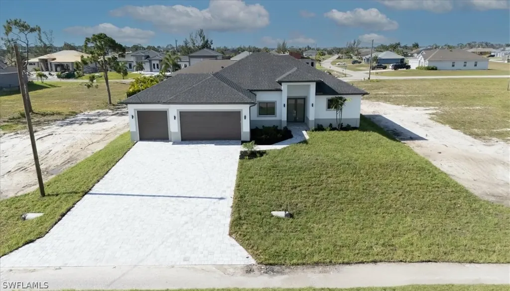 3234 NW 21st Terrace Cape Coral FL 33993