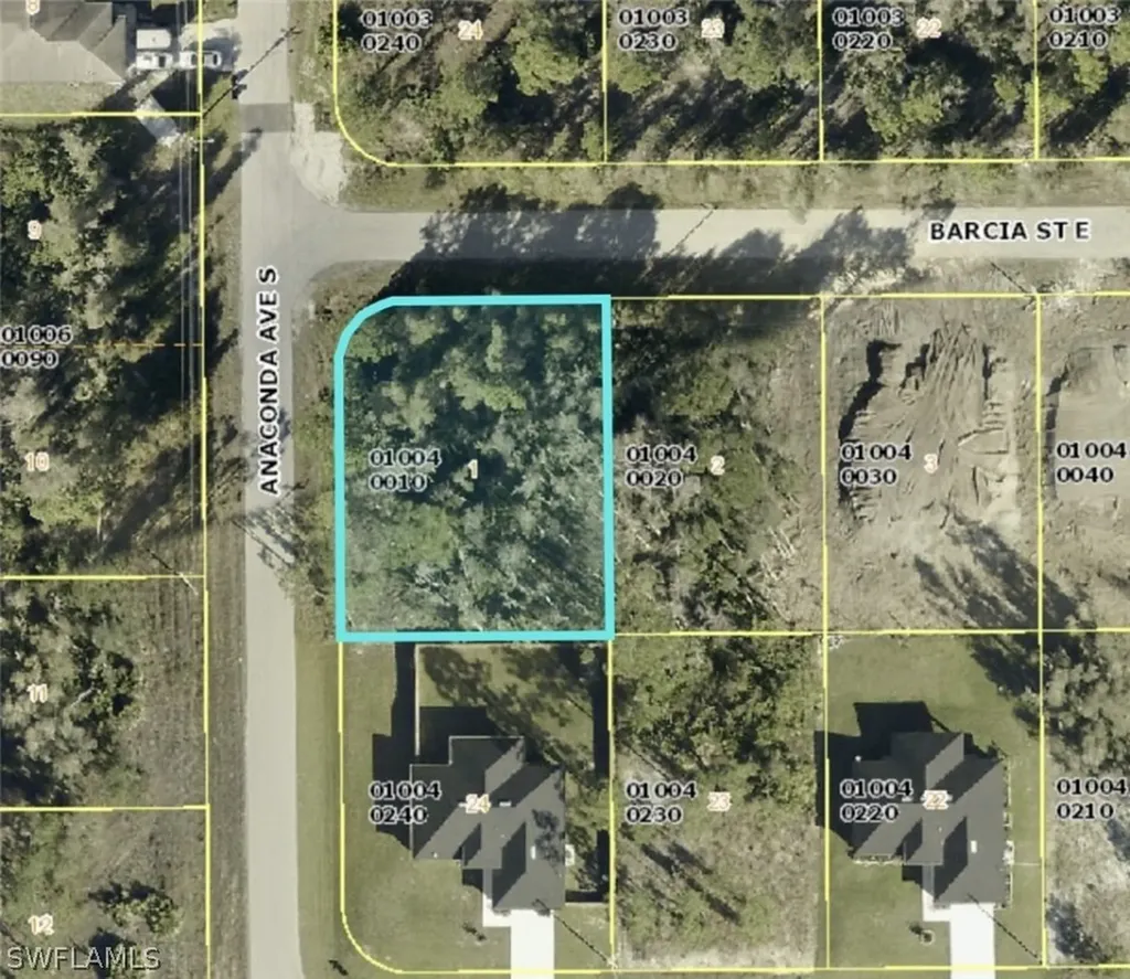 700 Barcia Street E Lehigh Acres FL 33974