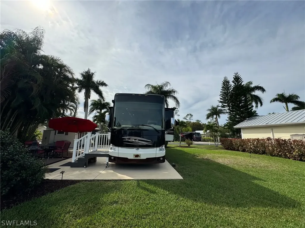 Lot 121 3025 Cupola Lane N Labelle FL 33935