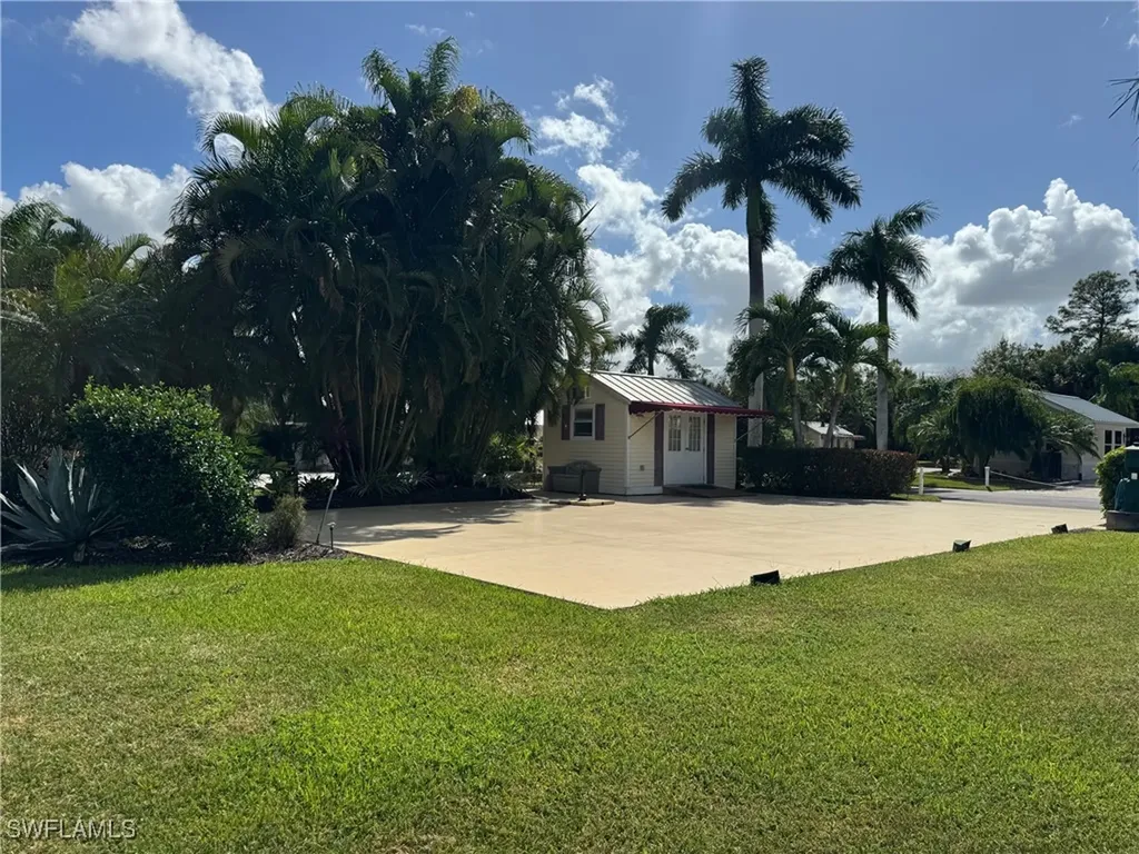 Lot 121 3025 Cupola Lane N Labelle FL 33935