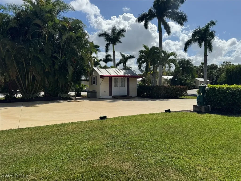 Lot 121 3025 Cupola Lane N Labelle FL 33935