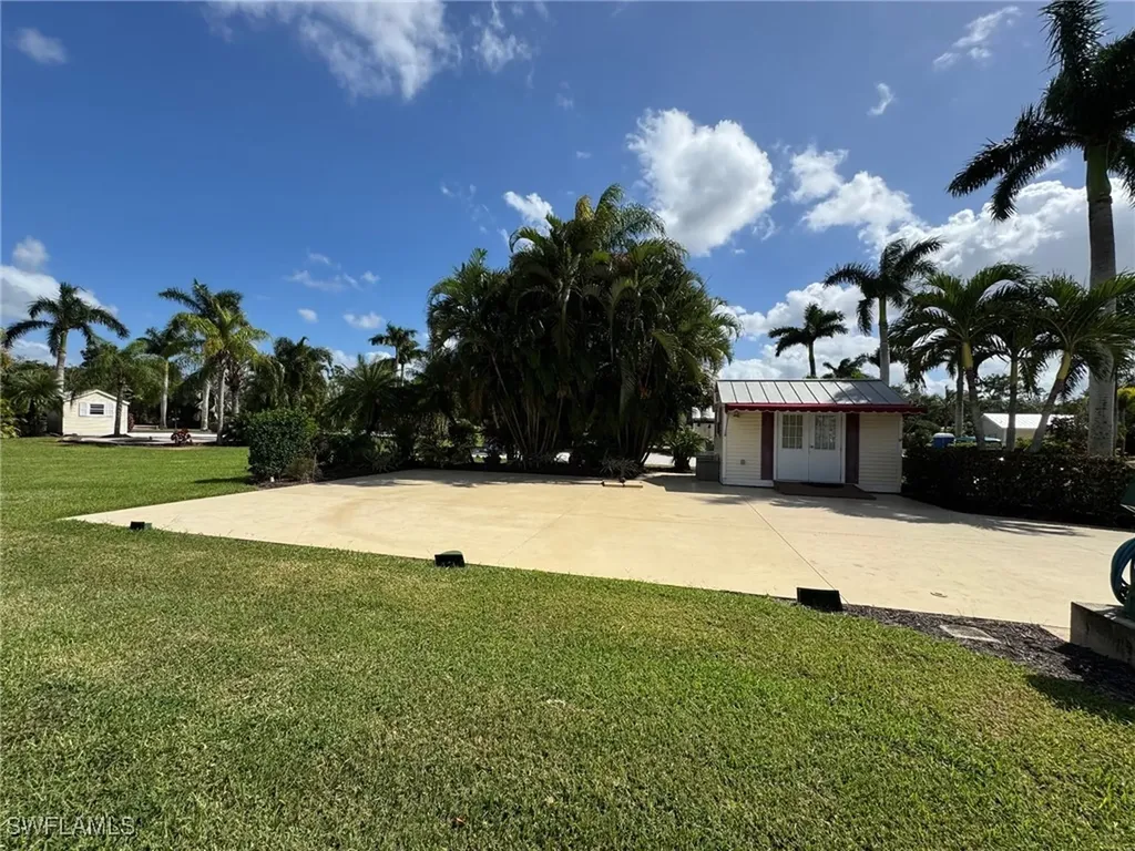 Lot 121 3025 Cupola Lane N Labelle FL 33935