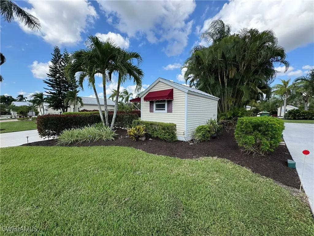 Lot 121 3025 Cupola Lane N Labelle FL 33935