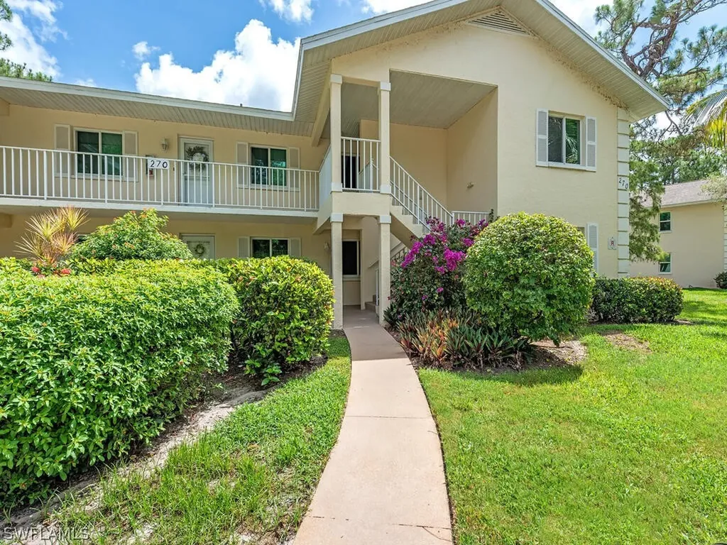 270 Timber Lake Circle Naples FL 34104