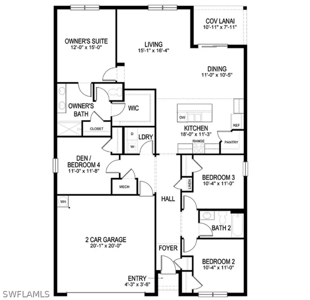 20337 Camino Torcido Loop North Fort Myers FL 33917