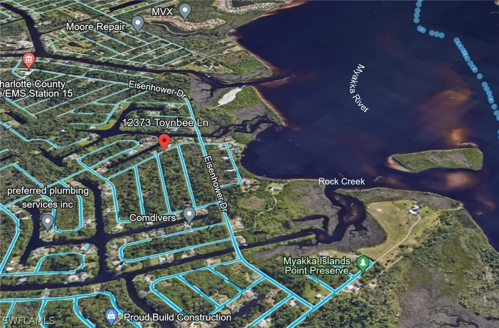 12373 Toynbee Lane Port Charlotte FL 33953