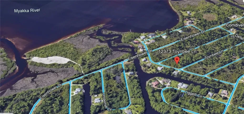 12373 Toynbee Lane Port Charlotte FL 33953