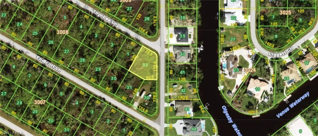 12373 Toynbee Lane Port Charlotte FL 33953