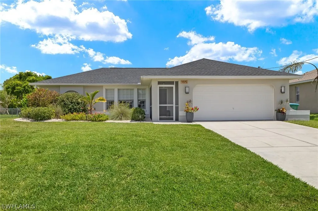 105 SW 13th Terrace Cape Coral FL 33991