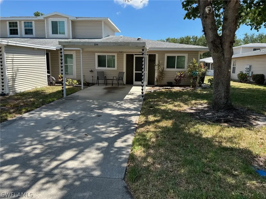 5344 Glenlivet Road Fort Myers FL 33907