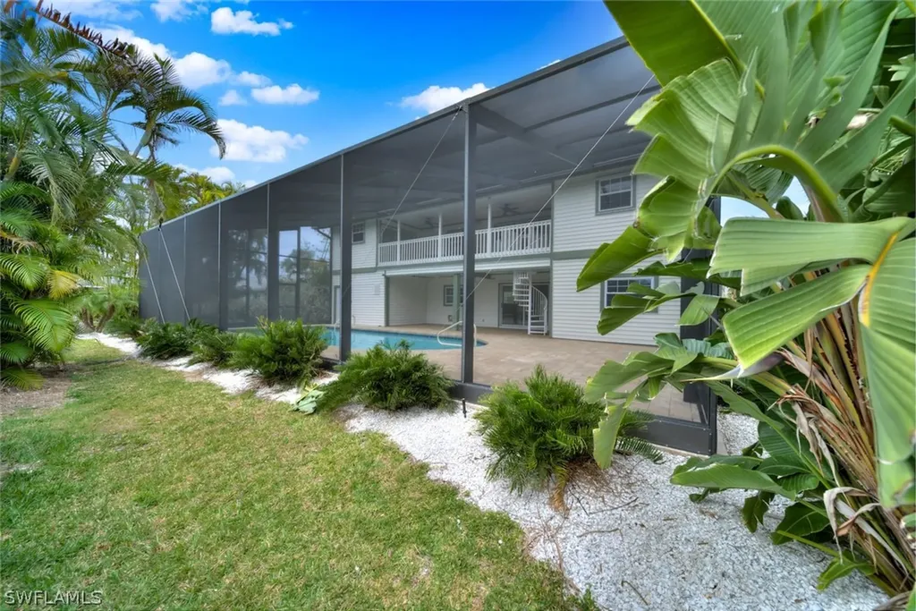 1524 Wilton Lane Sanibel FL 33957