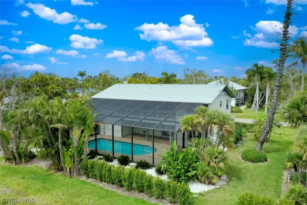 1524 Wilton Lane Sanibel FL 33957