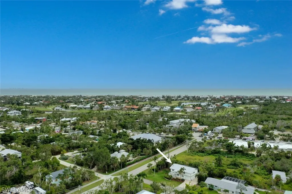 1524 Wilton Lane Sanibel FL 33957
