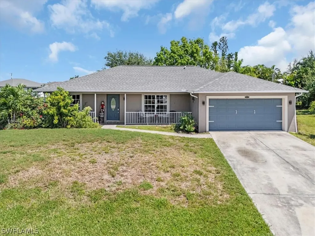 2845 NW 2nd Terrace Cape Coral FL 33993