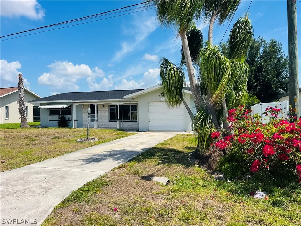 237 SW 44th Street Cape Coral FL 33914