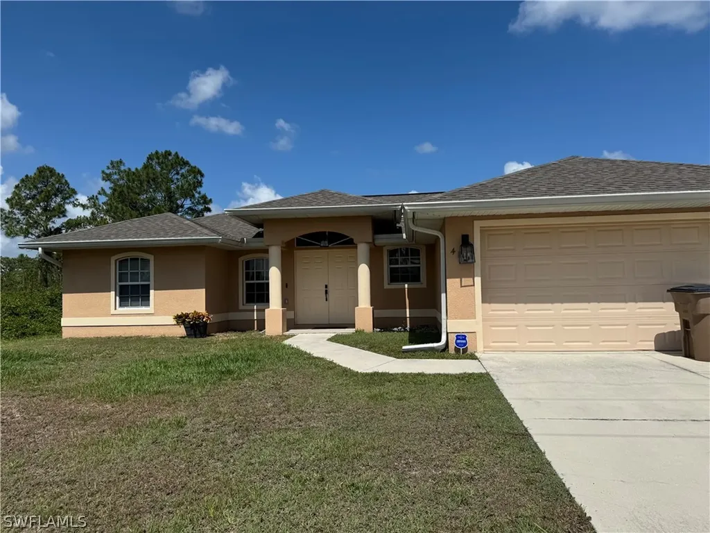 419 Leroy Avenue Lehigh Acres FL 33972