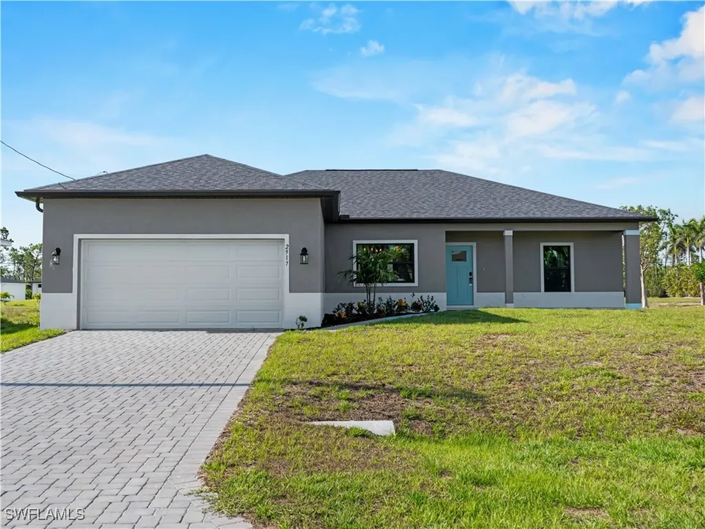 2917 NW 19th Terrace Cape Coral FL 33993