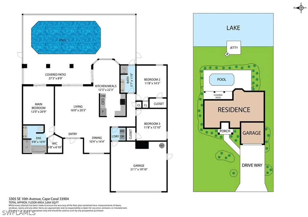 3305 SE 10th Avenue Cape Coral FL 33904