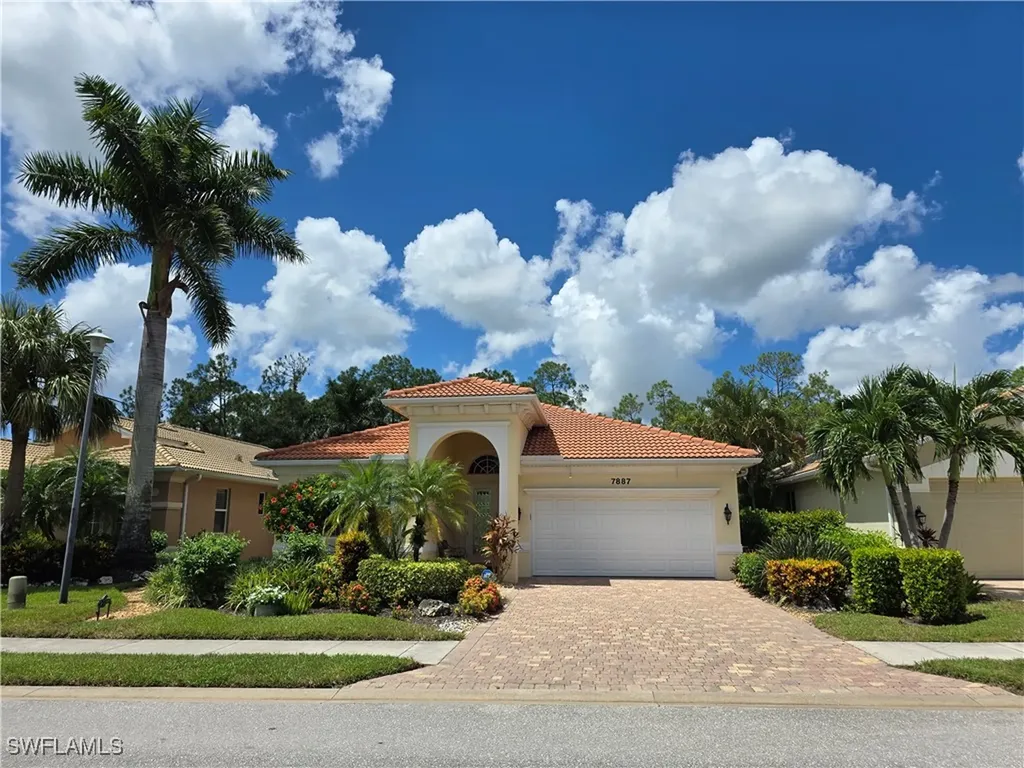 7887 Martino Circle Naples FL 34112