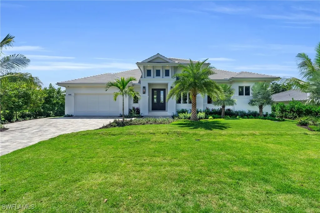 Naples FL, 696 Fountainhead Lane