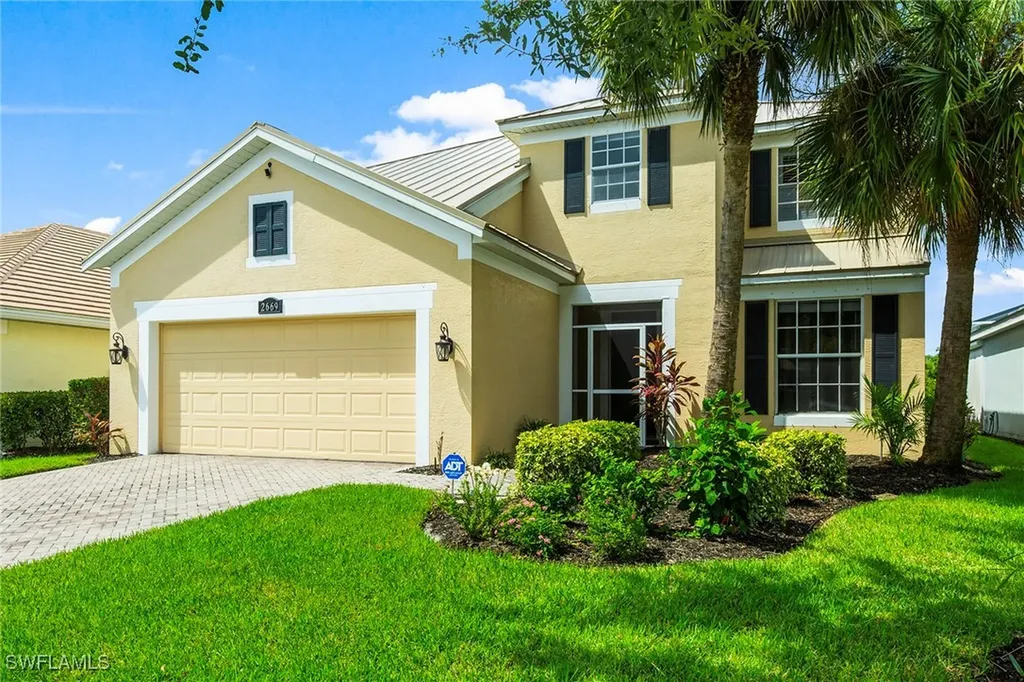 Cape Coral FL, 2669 Bellingham Court