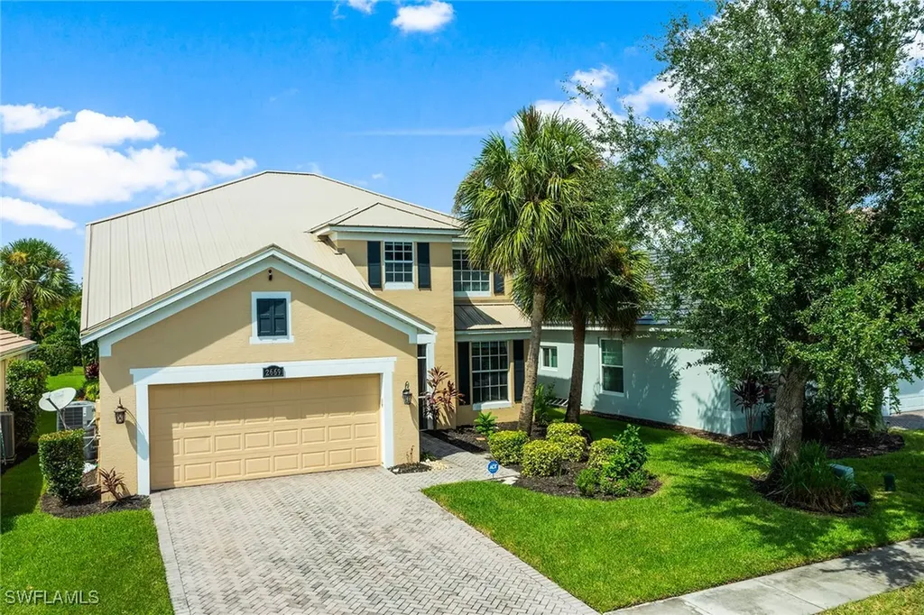 2669 Bellingham Court Cape Coral FL 33991