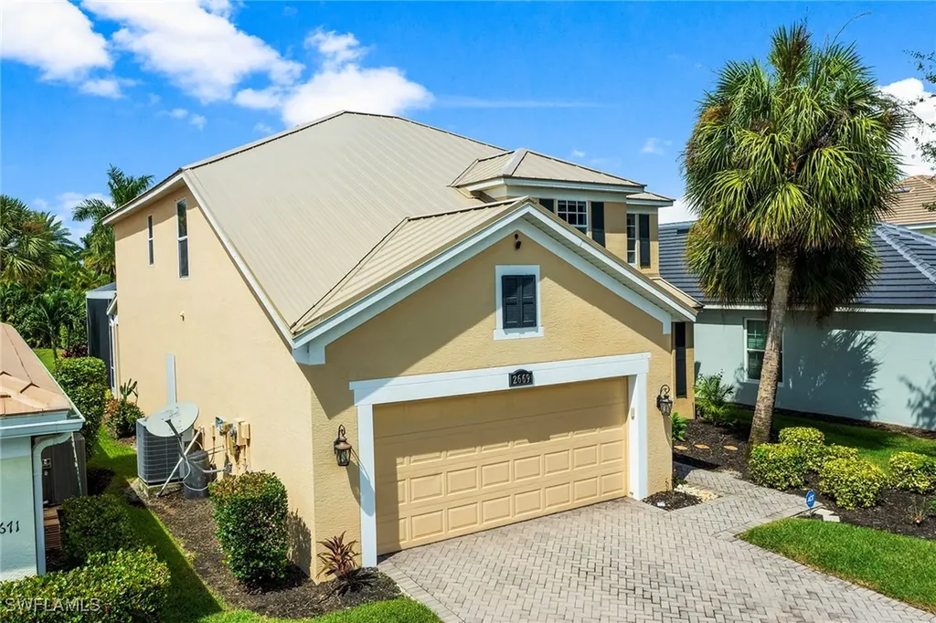 2669 Bellingham Court Cape Coral FL 33991