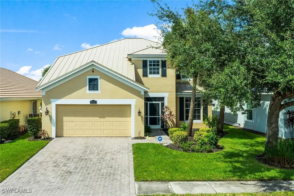 2669 Bellingham Court Cape Coral FL 33991
