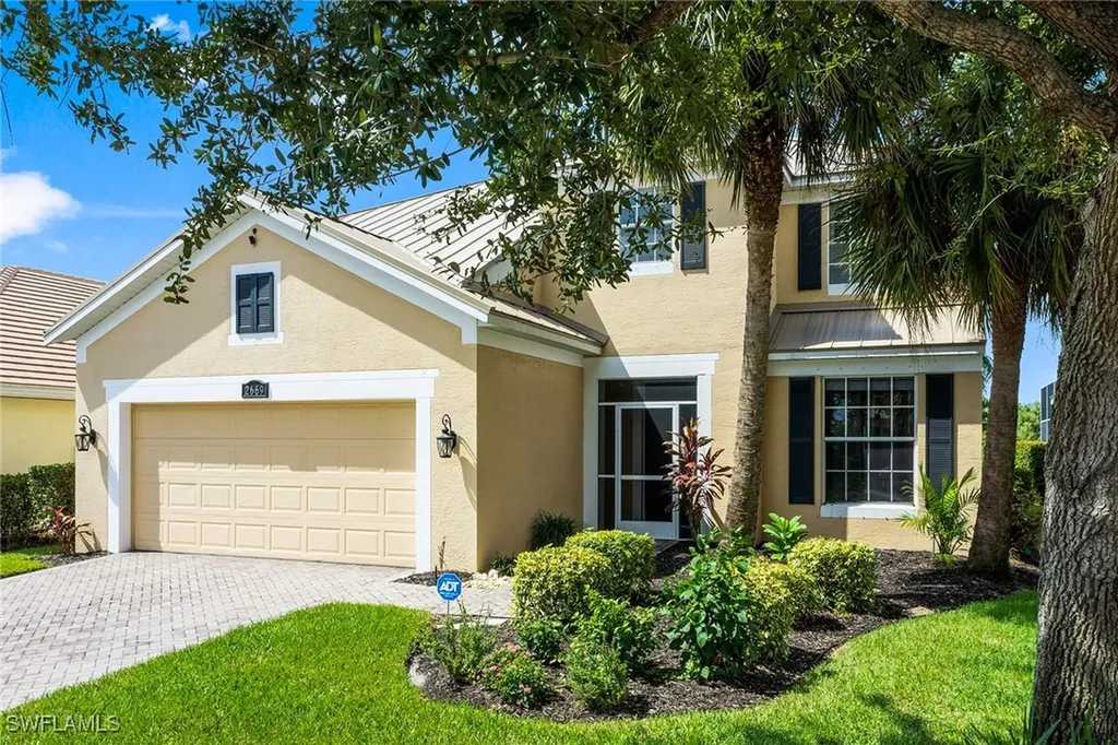2669 Bellingham Court Cape Coral FL 33991