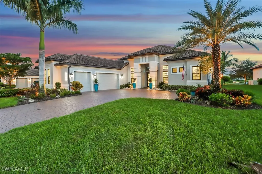 3186 Quilcene Lane Naples FL 34114