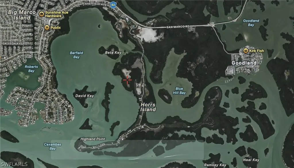935 Whiskey Creek Drive Marco Island FL 34145