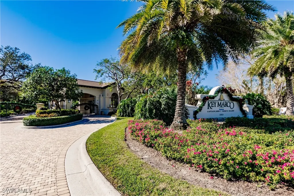 935 Whiskey Creek Drive Marco Island FL 34145