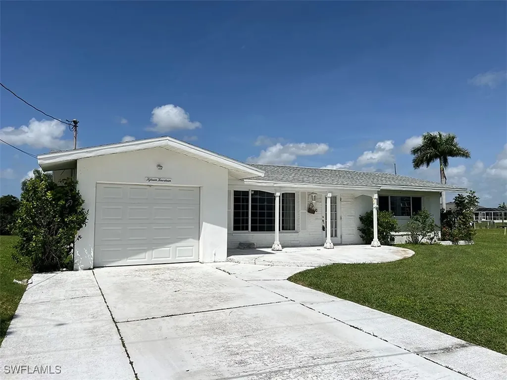 1514 SE 20th Place Cape Coral FL 33990