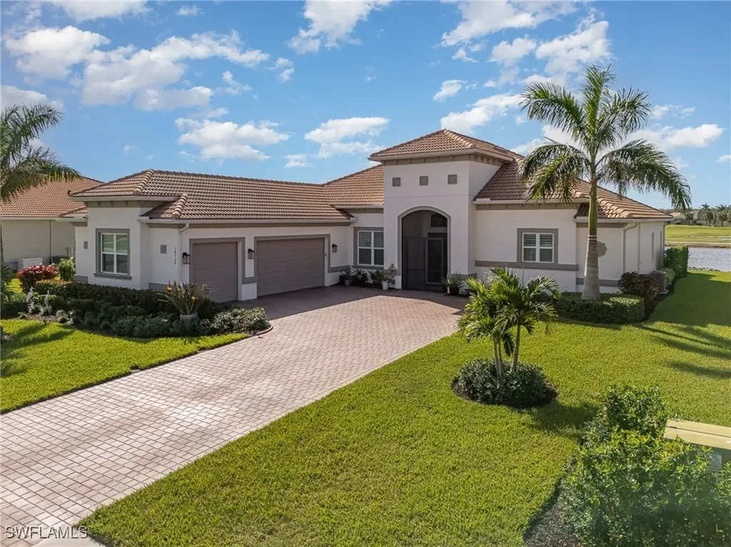 18728 Ensenada Drive Naples FL 34114