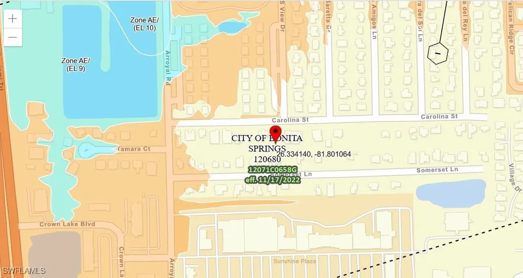 9090 Carolina Street Bonita Springs FL 34135