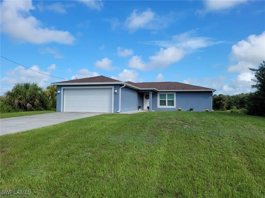 1047 Greenwood Avenue Labelle FL 33935