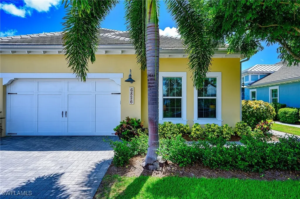 6826 Bequia Way Naples FL 34113