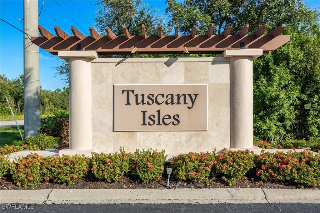 8798 Tuscany Isle Drive Punta Gorda FL 33950