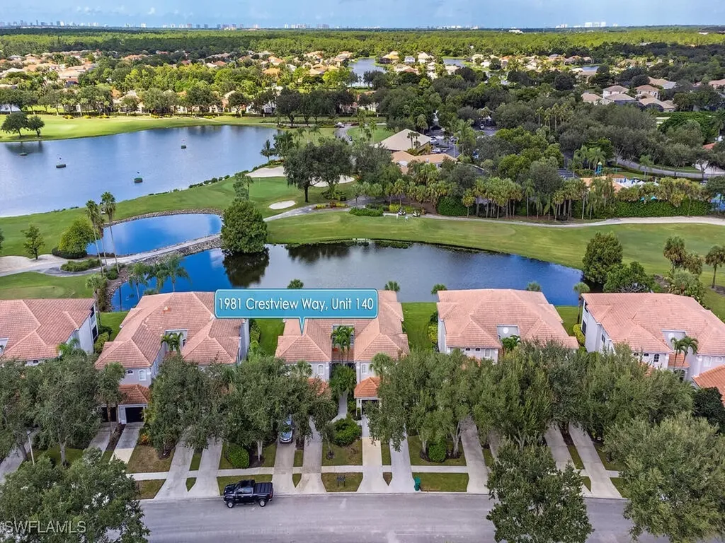 1981 Crestview Way Naples FL 34119