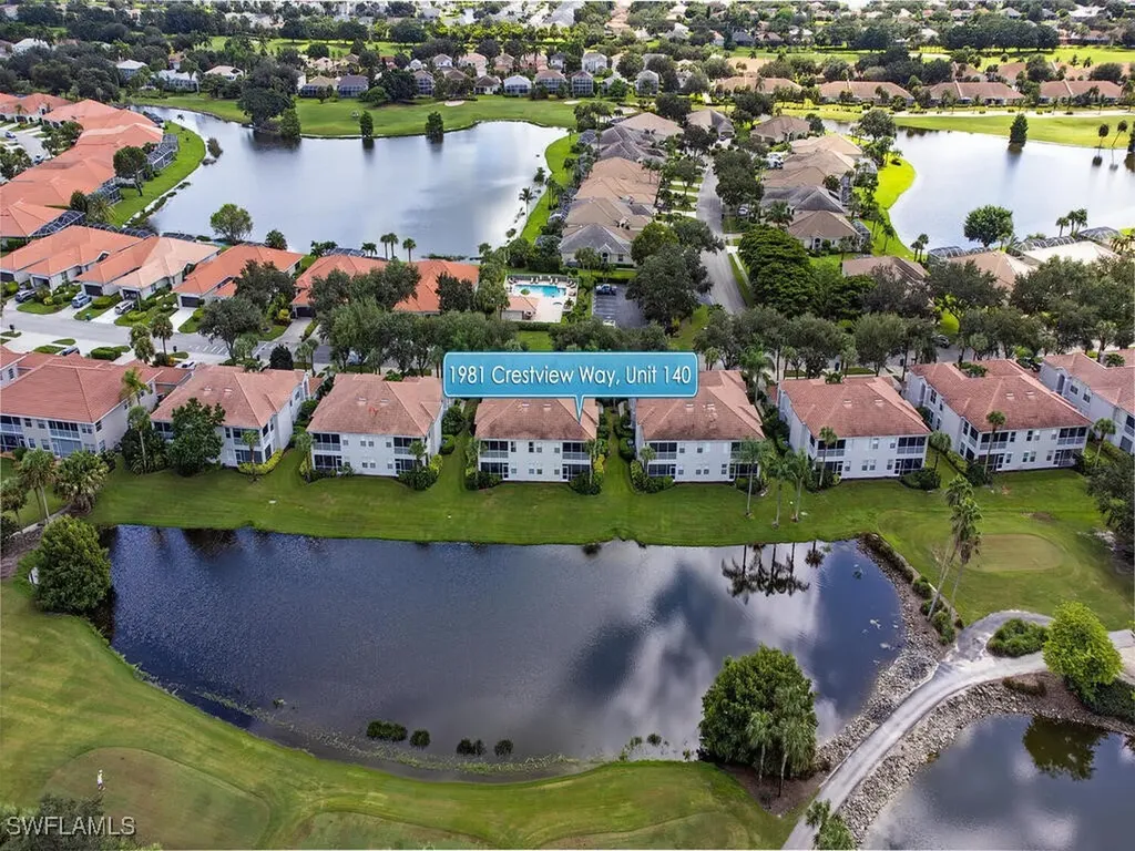 1981 Crestview Way Naples FL 34119