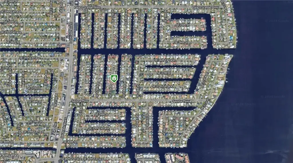 3713 SE 17th Place Cape Coral FL 33904
