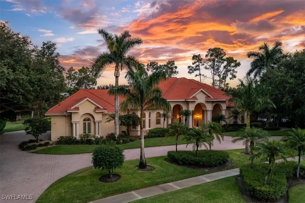 4188 Brynwood Drive Naples FL 34119