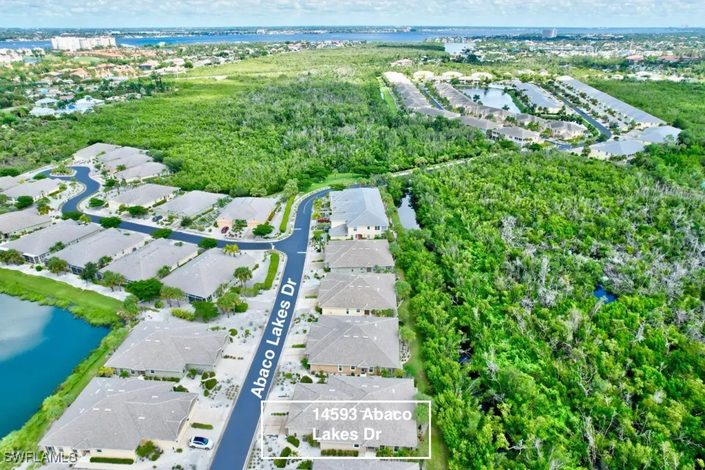 14593 Abaco Lakes Drive Fort Myers FL 33908