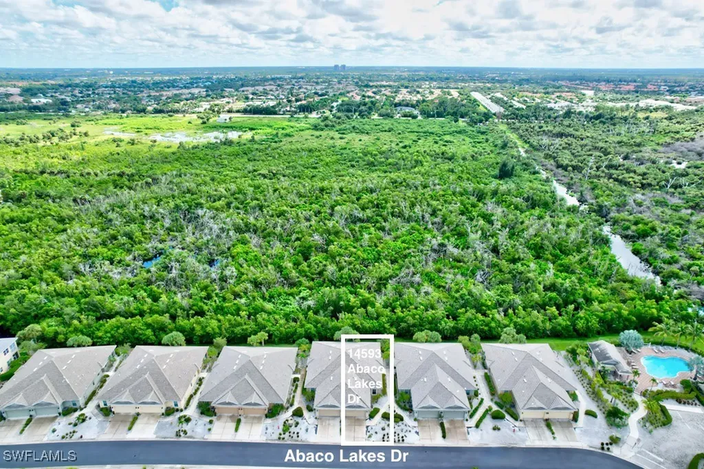 14593 Abaco Lakes Drive Fort Myers FL 33908