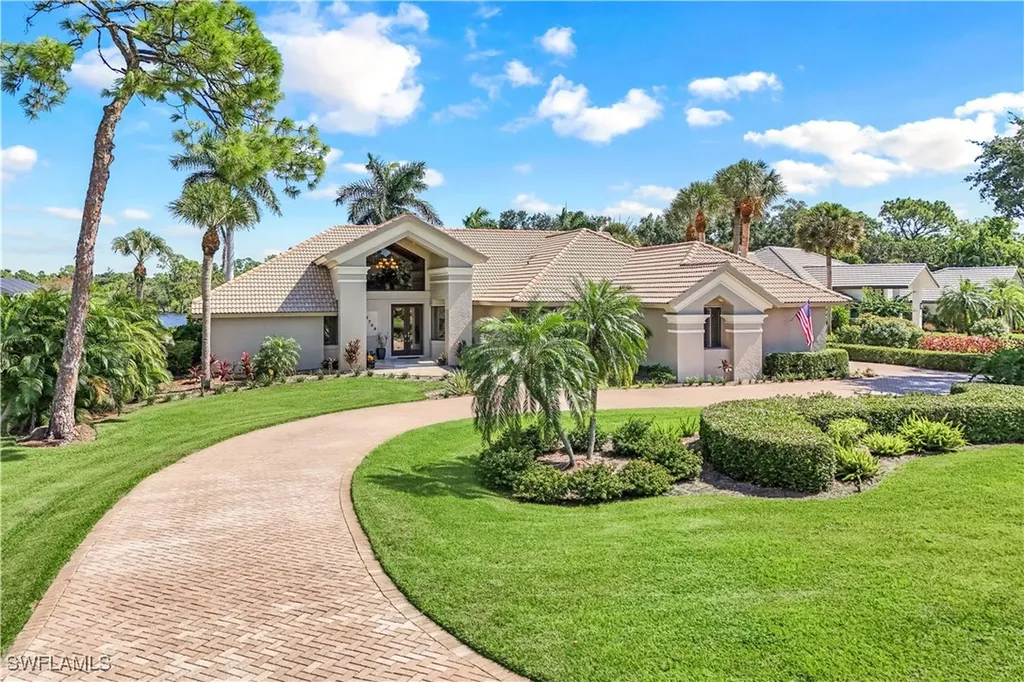 3709 Woodlake Drive Bonita Springs FL 34134