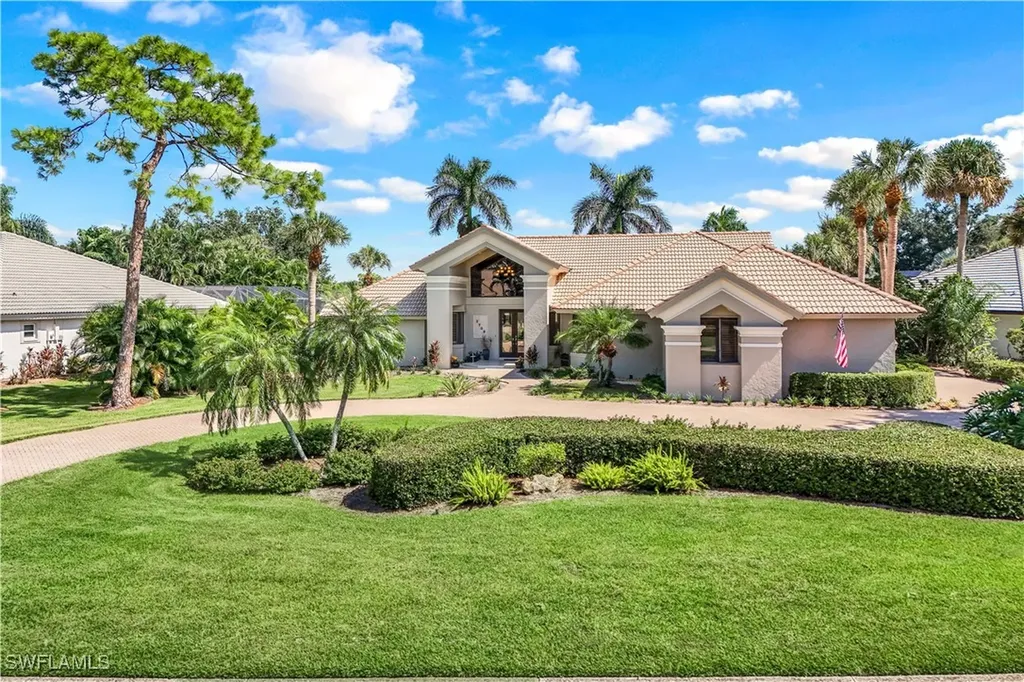 3709 Woodlake Drive Bonita Springs FL 34134