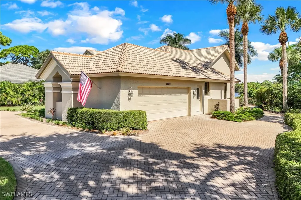 3709 Woodlake Drive Bonita Springs FL 34134